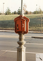 Fire Call Box